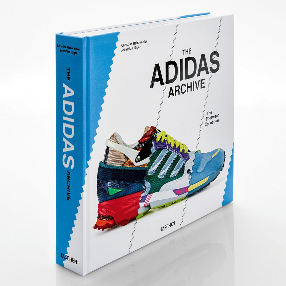 The adidas Archive. The Footwear Collection XL