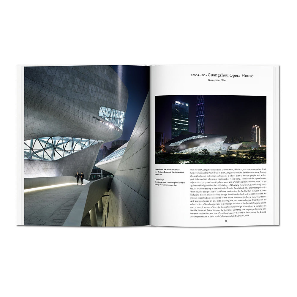 ZAHA HADID