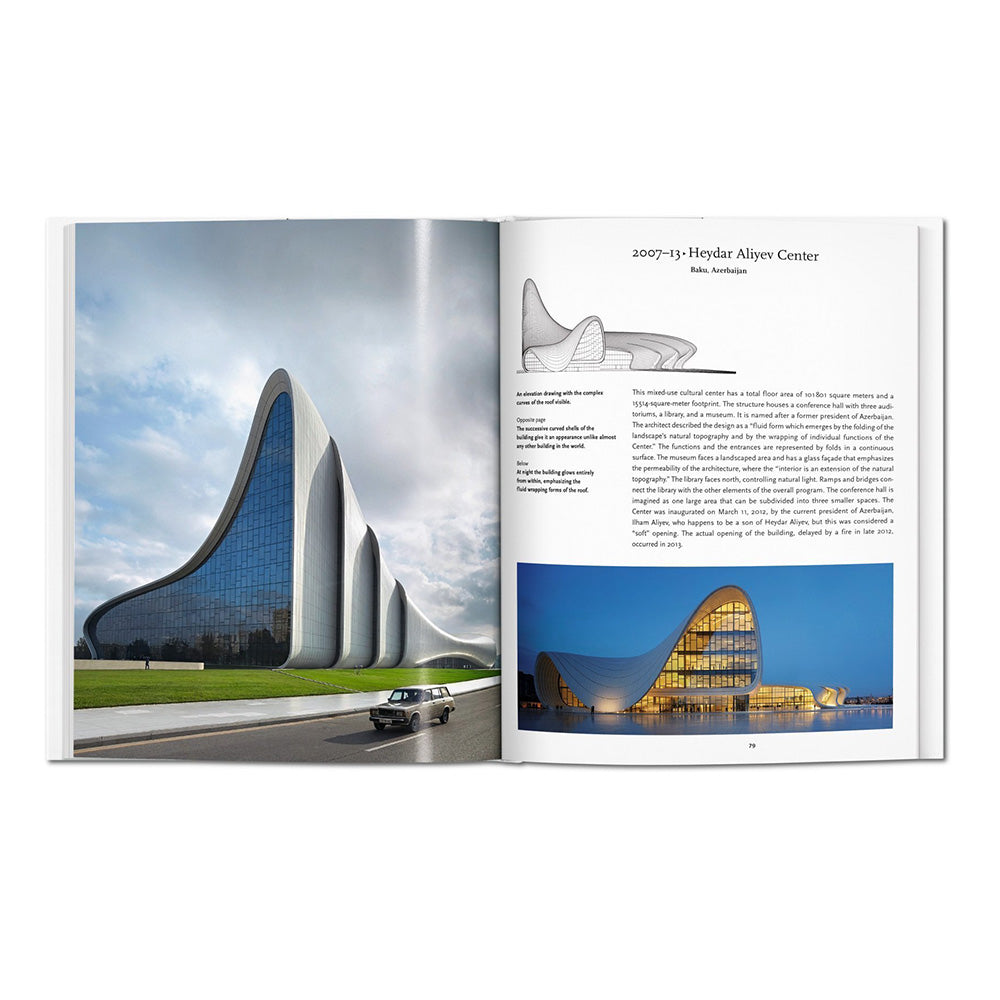 ZAHA HADID