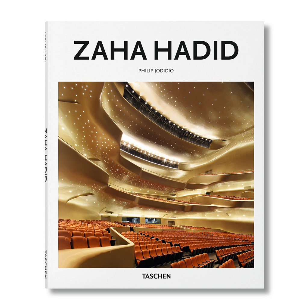 ZAHA HADID