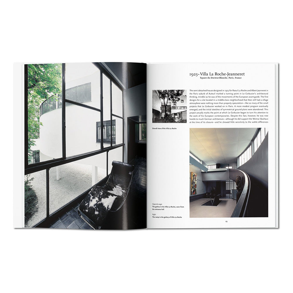 LE CORBUSIER
