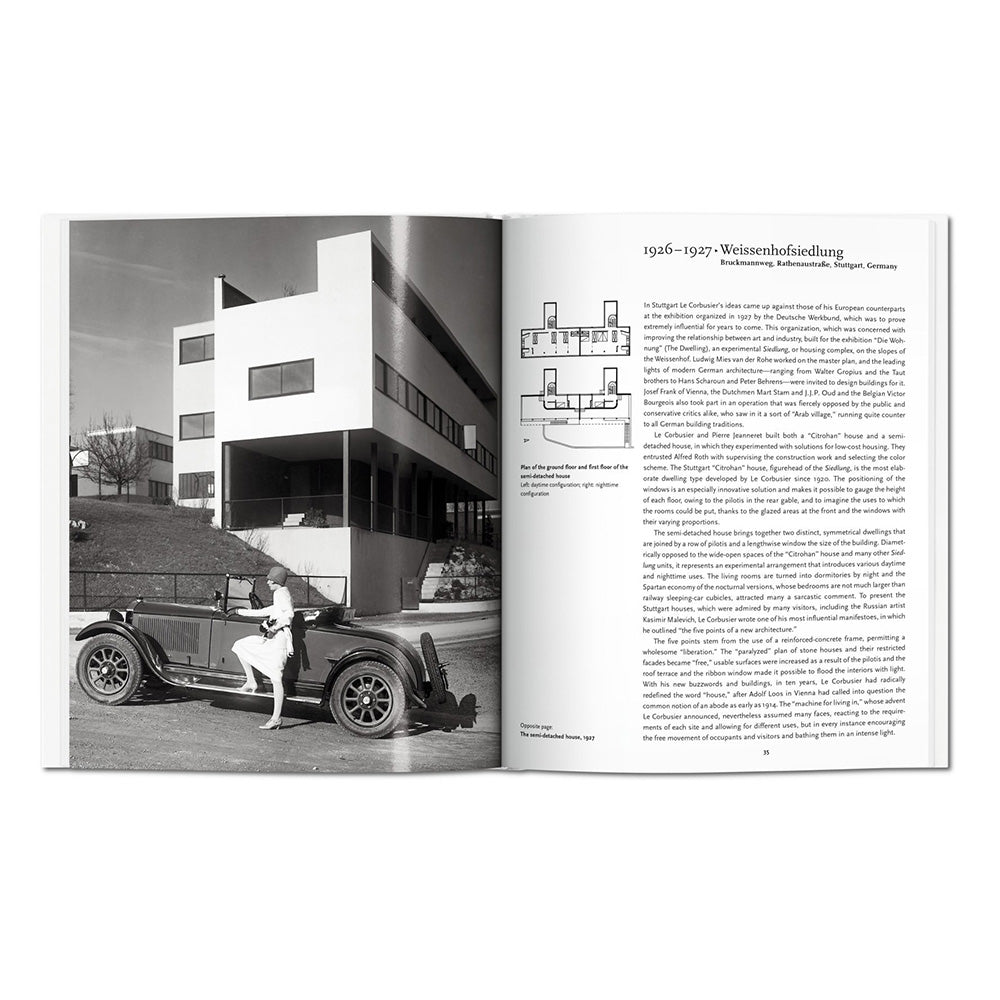 LE CORBUSIER