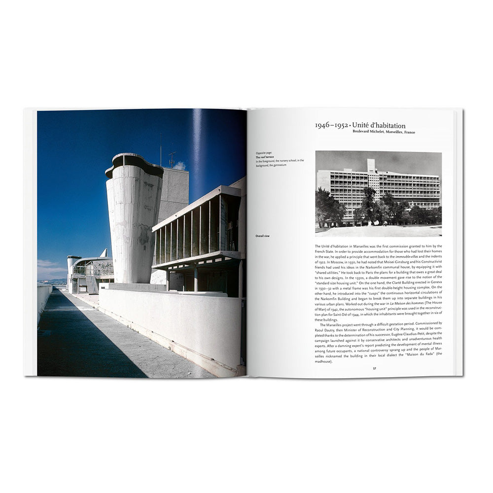LE CORBUSIER