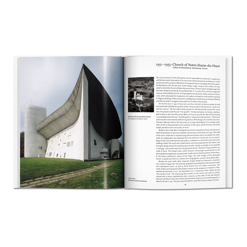 LE CORBUSIER