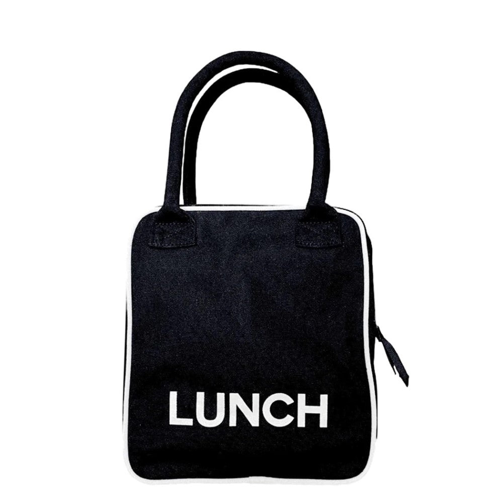 Lunch box Black