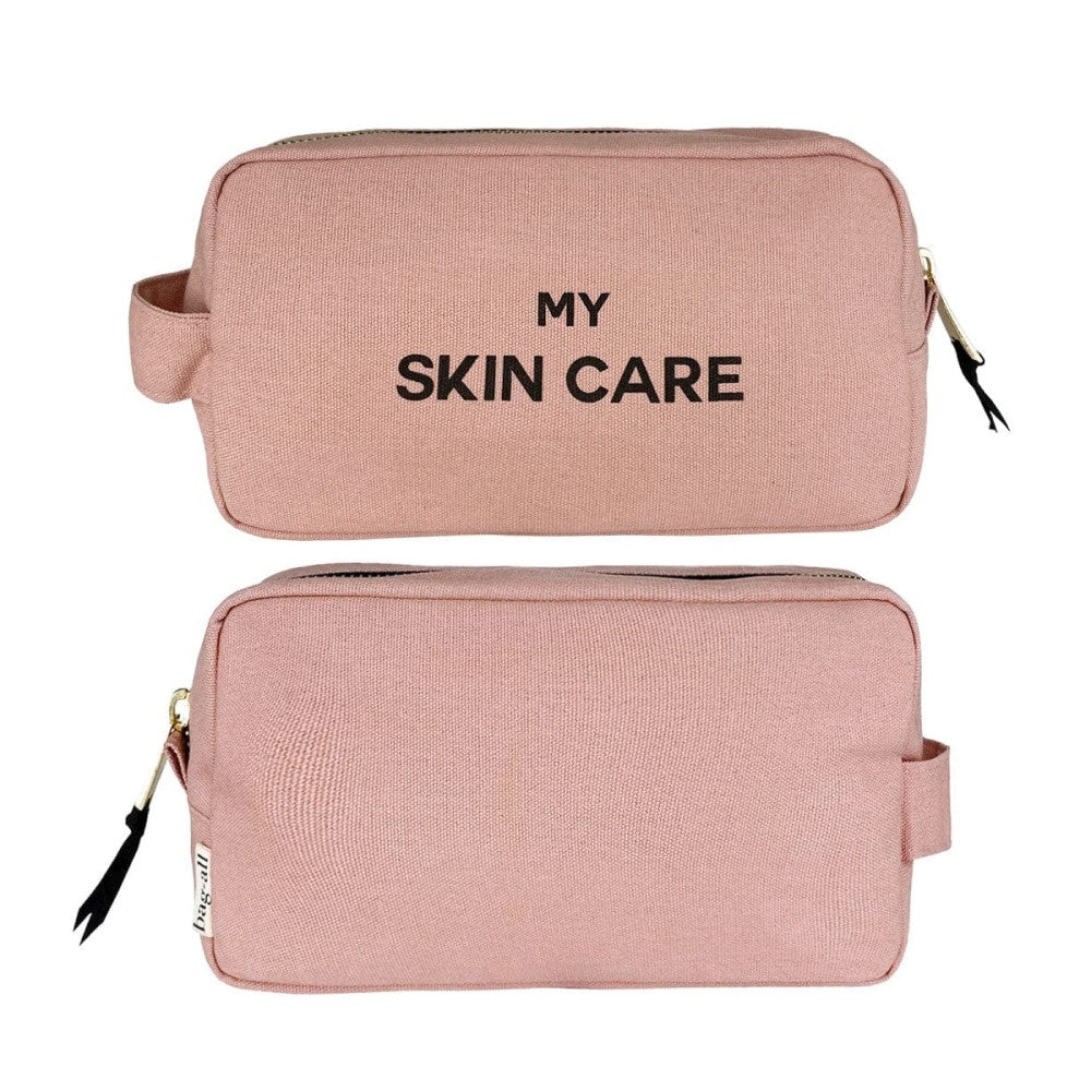 My Skin Care Pouch Pink/Blush