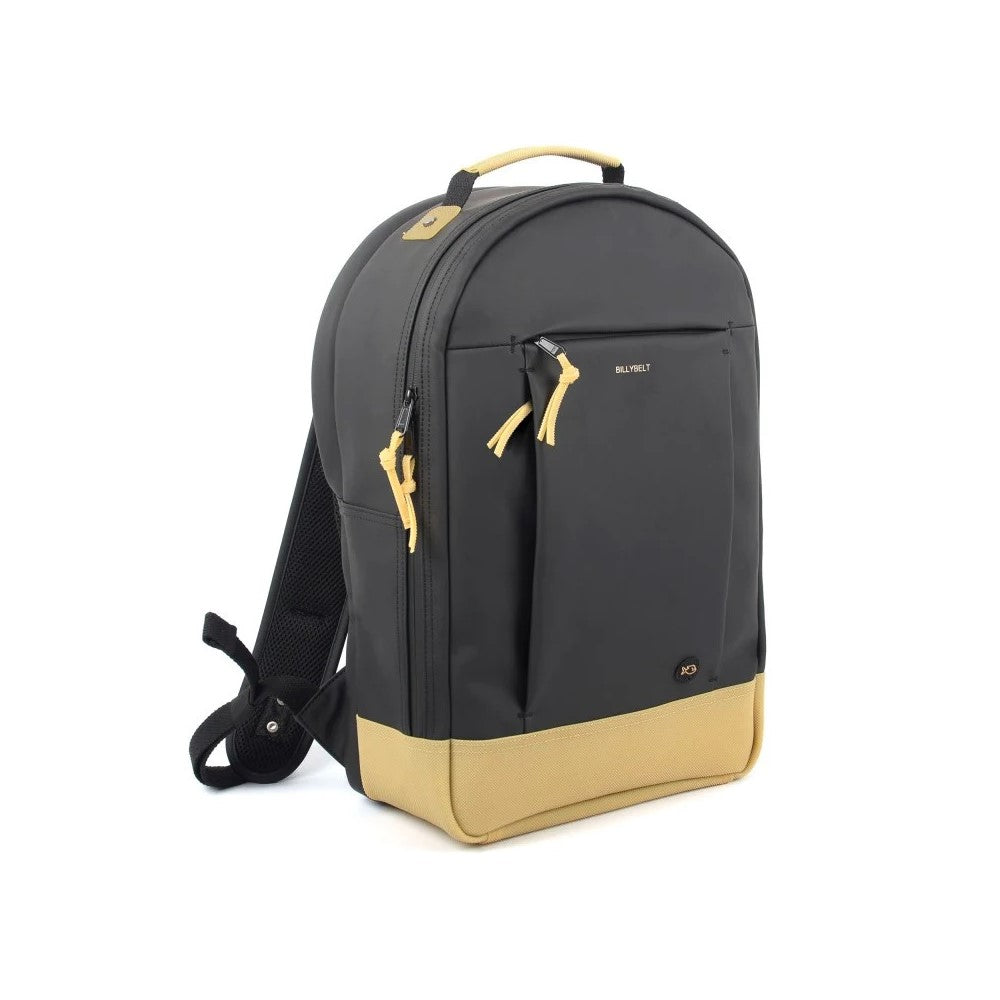 Backpack Black (PVC)