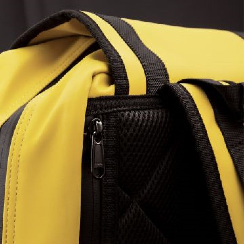 Backpack Yellow (PU)