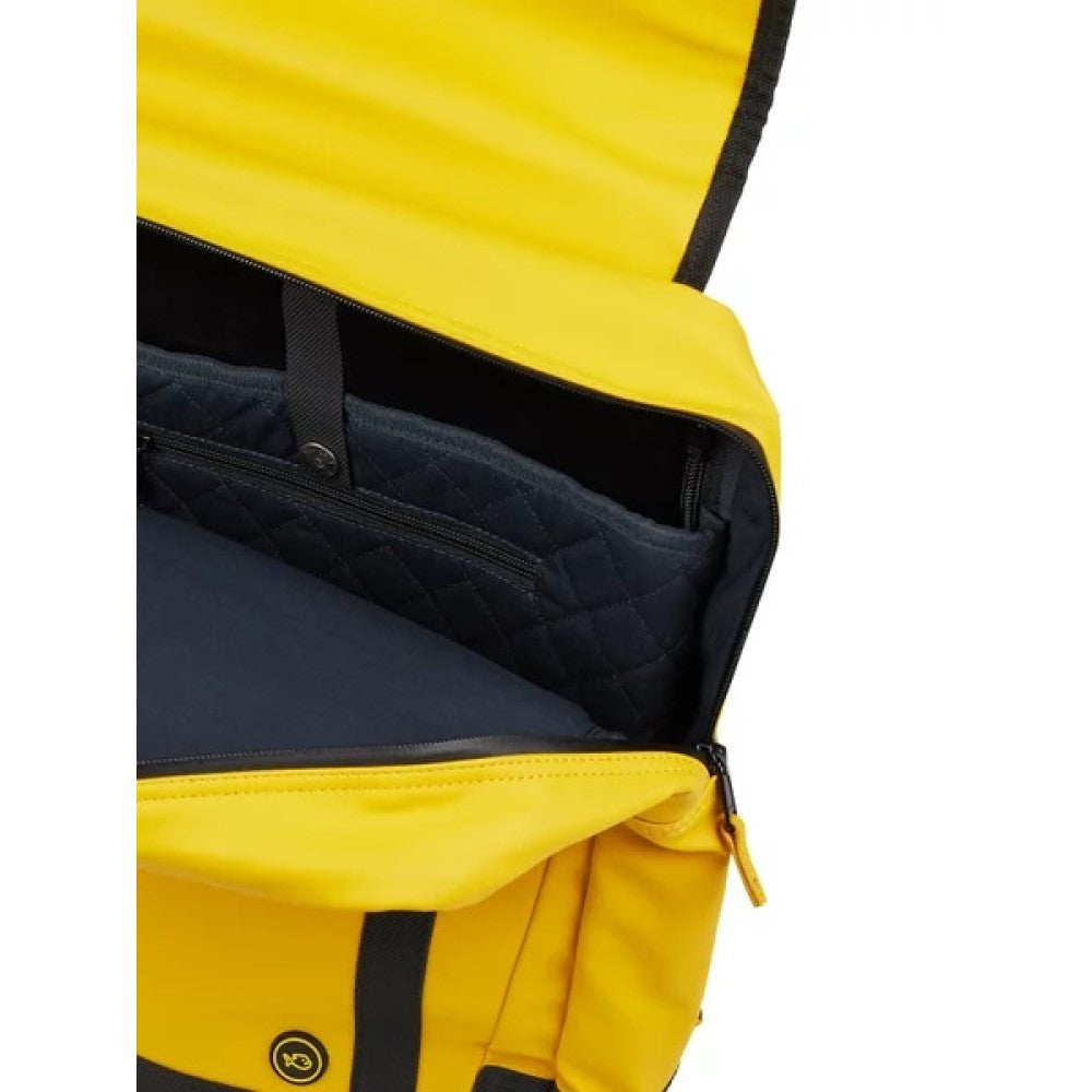 Backpack Yellow (PU)