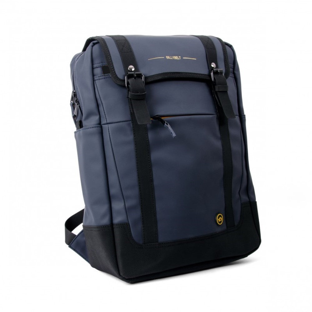 Backpack Navy Blue (PU)