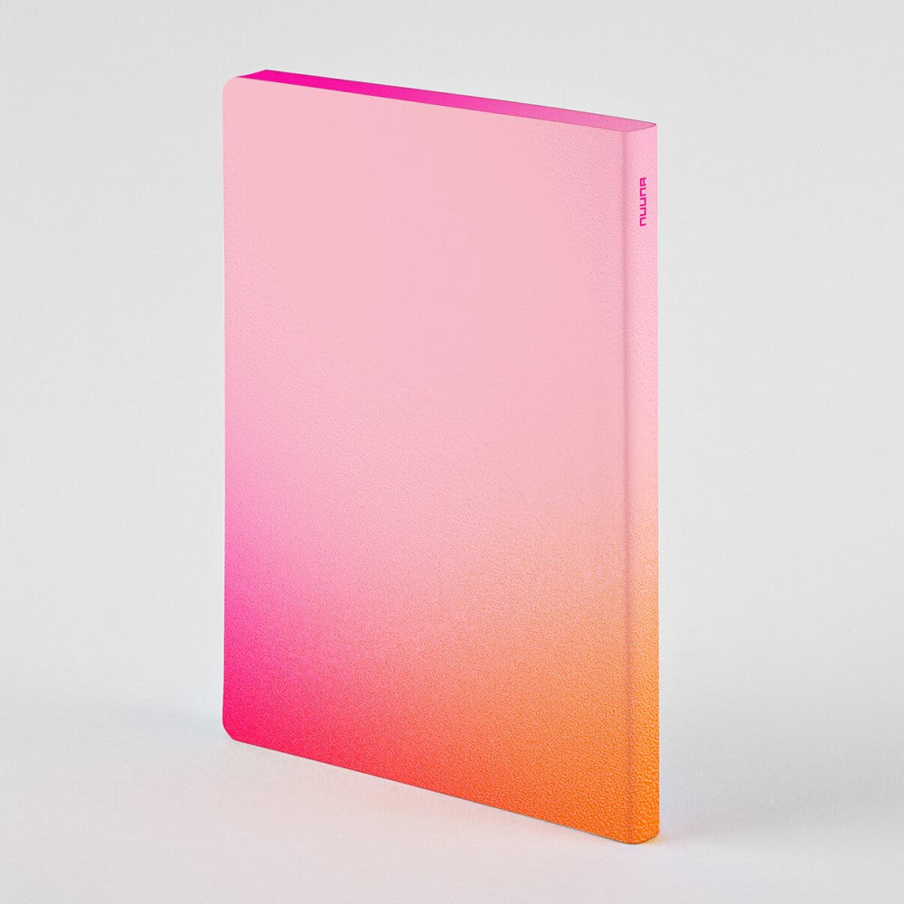 Notebook Colour Clash L Light - Burn
