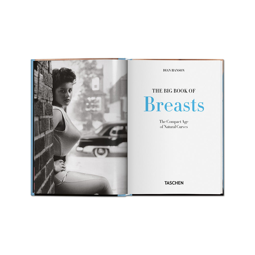 The Little Big Book of Breasts