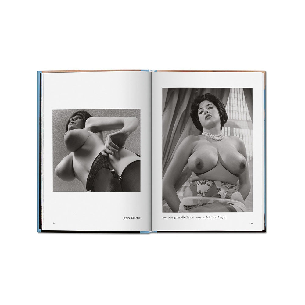 The Little Big Book of Breasts