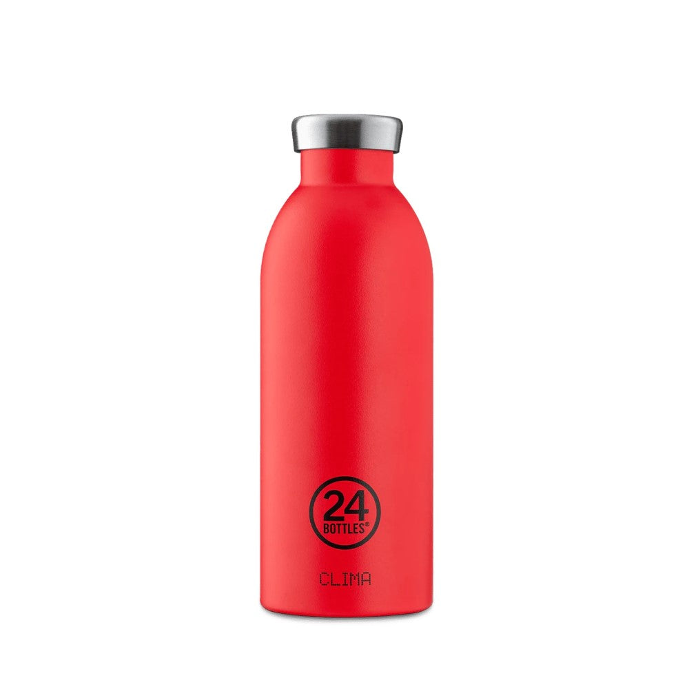 CLIMA BOTTLE - Hot Red - 500ml