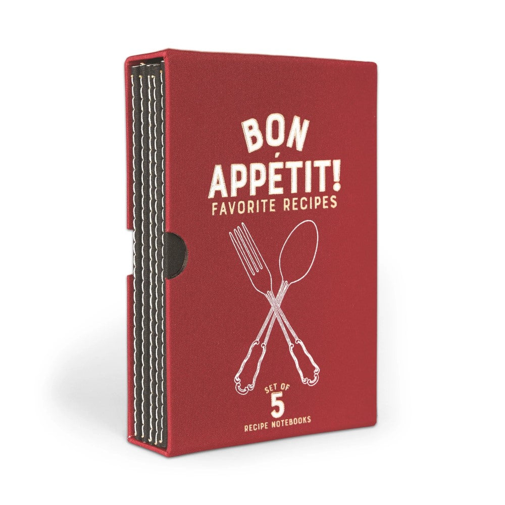 Red Bon Apetit Favorite Recipes