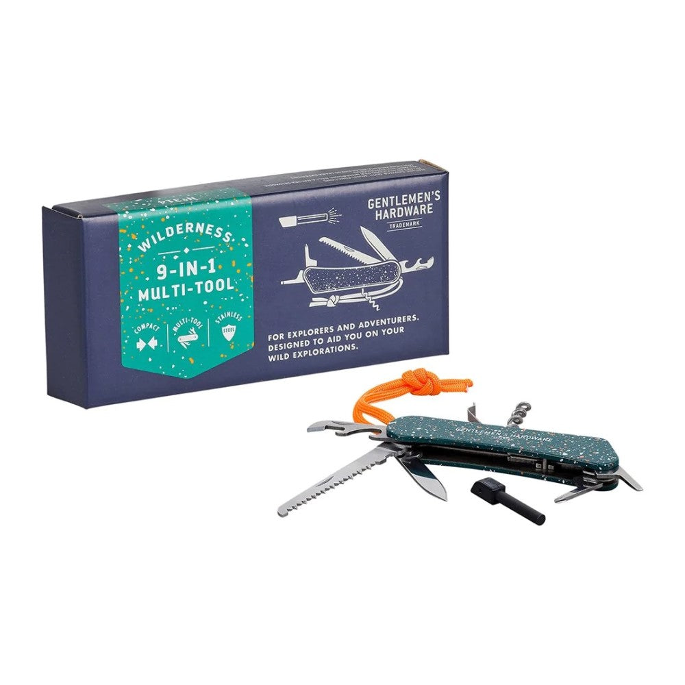 Wildernes Multi Tool