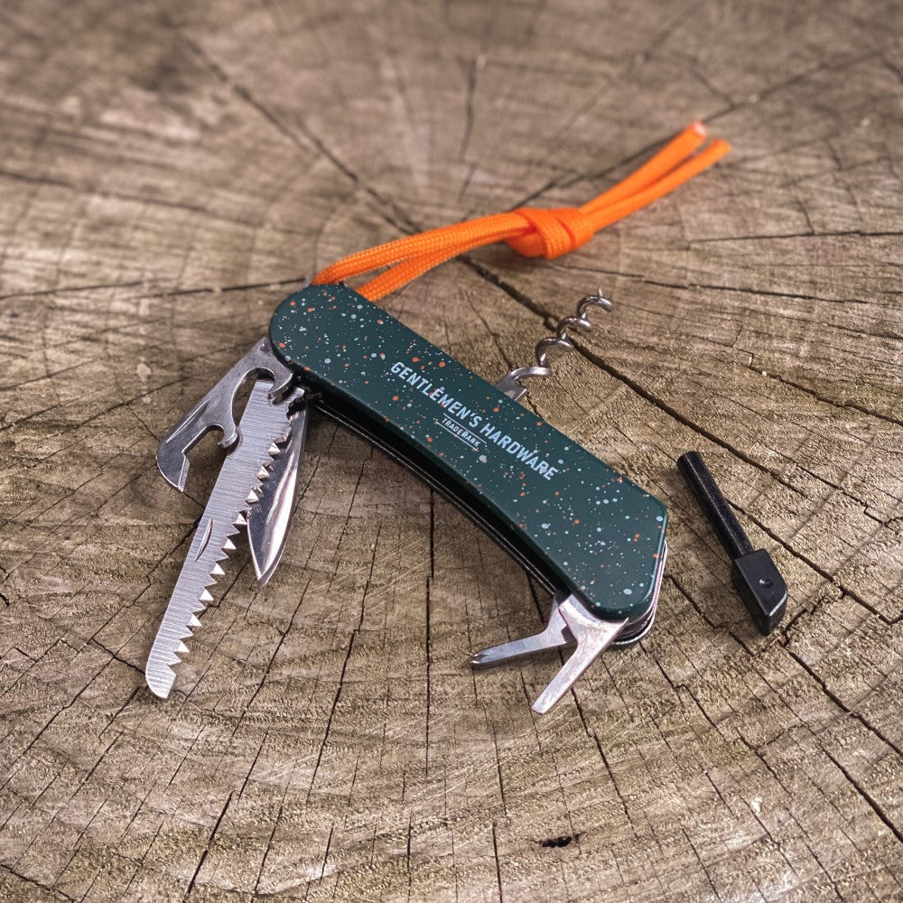 Wildernes Multi Tool