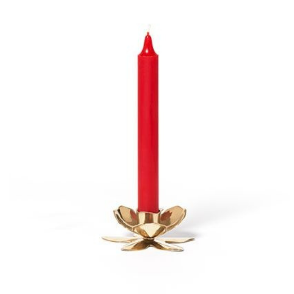 Flower Candlestick