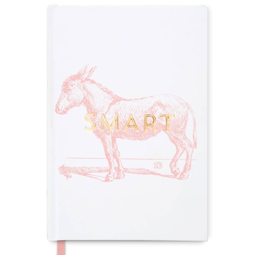 Vintage-Sass-Journal-Smart-Donkey