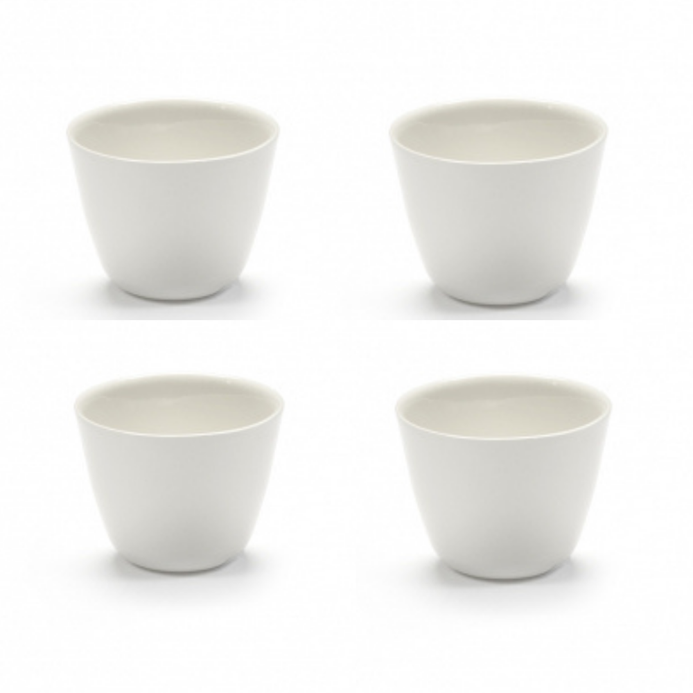 Espresso Cup Without Handle Ivory