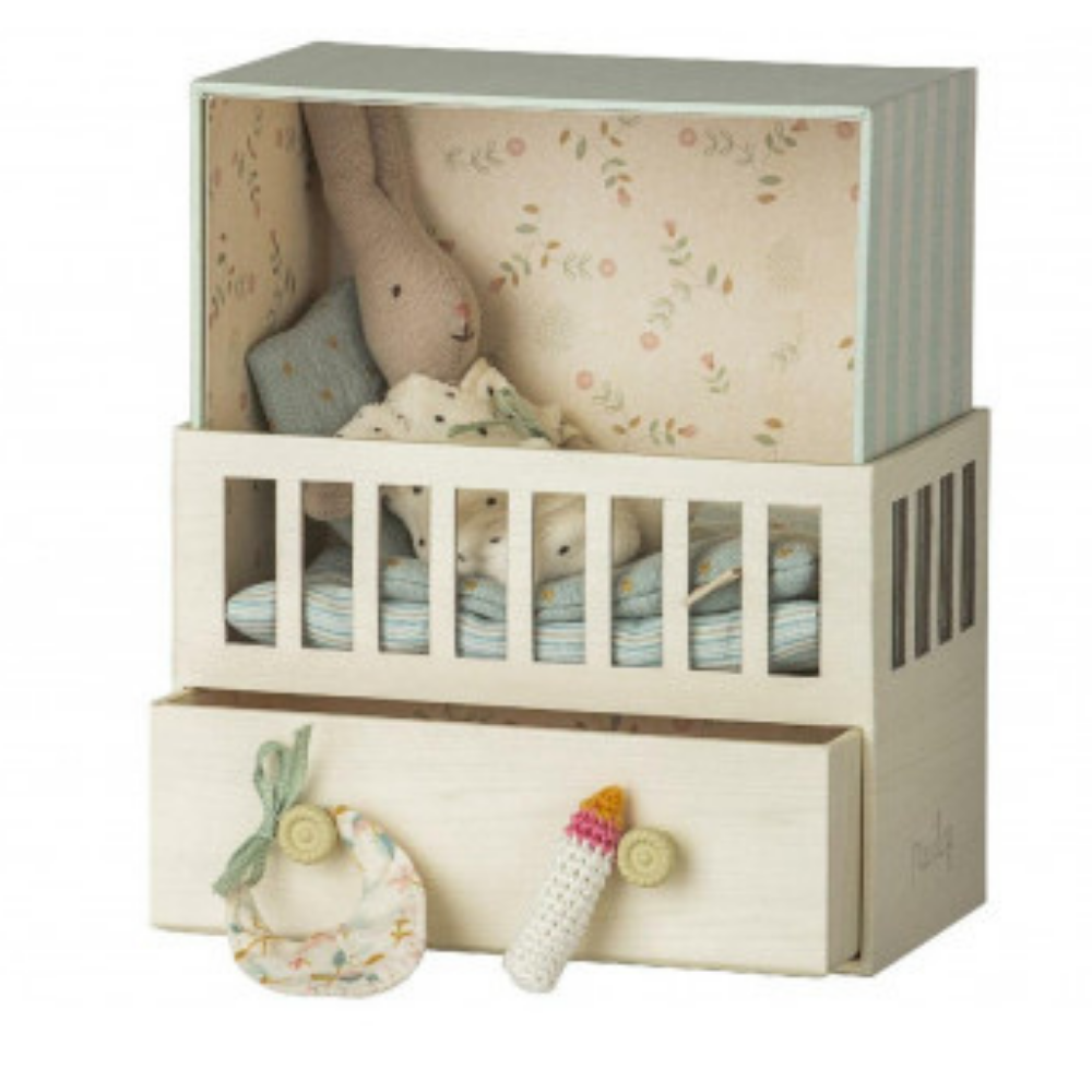 Baby Room with Micro Rabbit