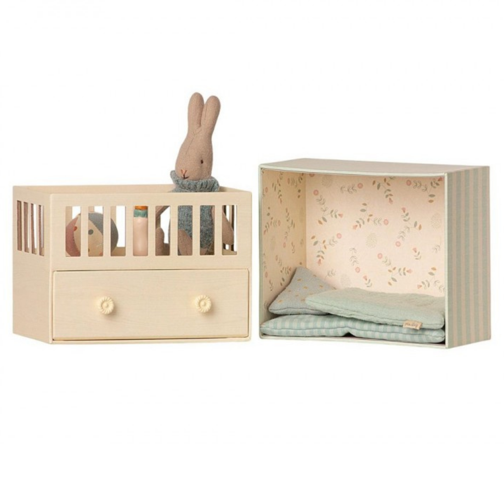 Baby Room with Micro Rabbit