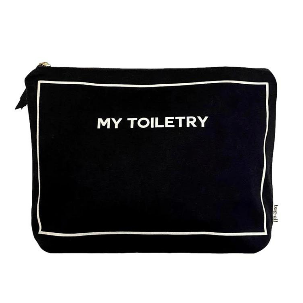 My Toiletry Case Black