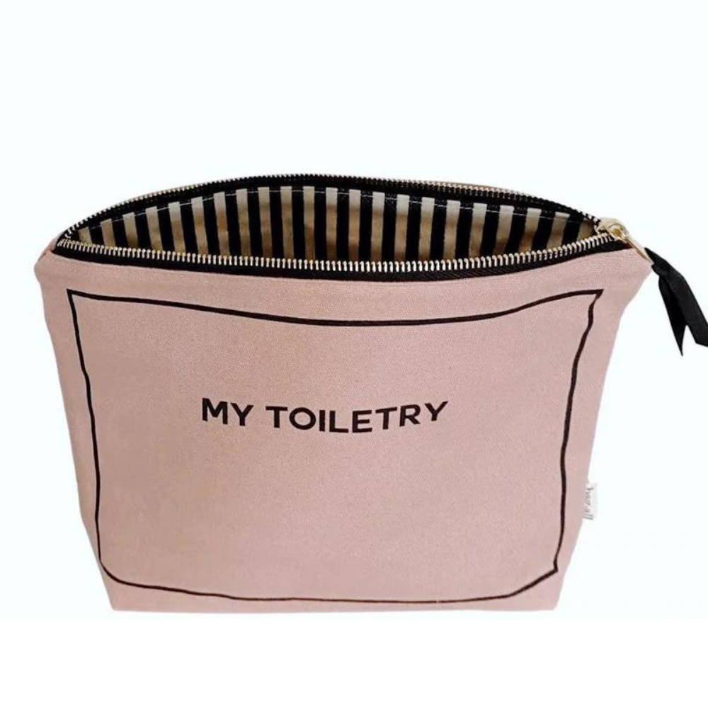My toiletry Case pink