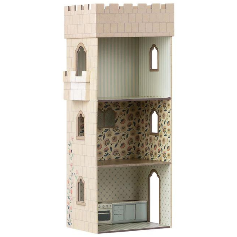 Castle with Kitchen, Mouse