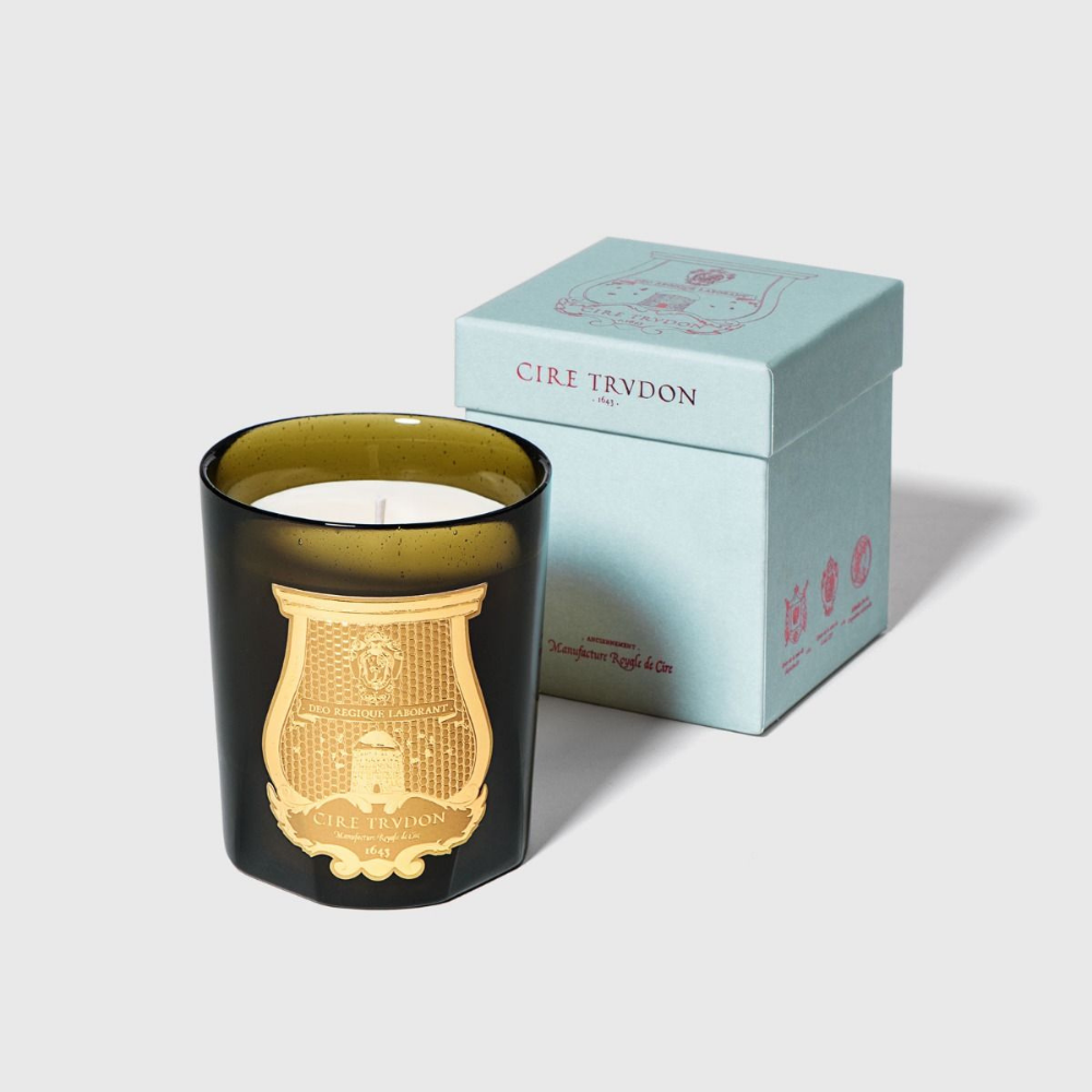 CANDLE - ABD EL KADER - Moroccan mint tea