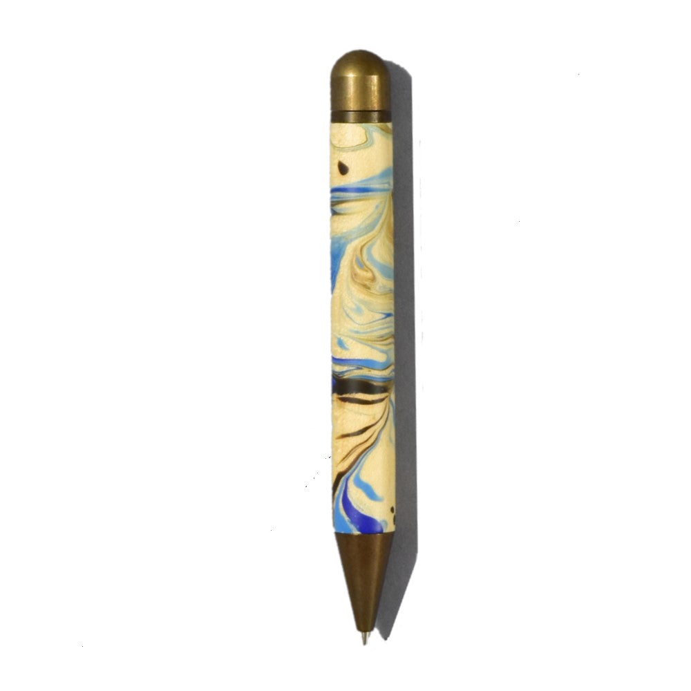 Pen - Marble - Mocca