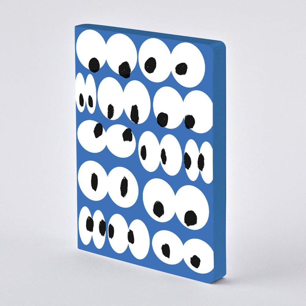 Notebook Graphic L - Eyes On You
