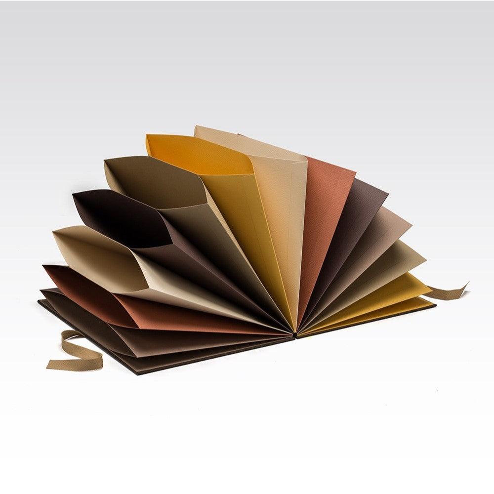 Folder Multicolore - Brown