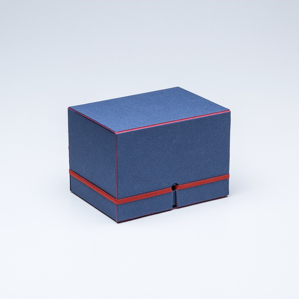 Fil rouge Business card box