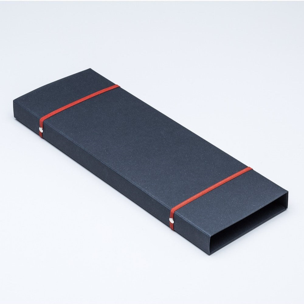 Cravate X2 Fil Rouge (Tie case)