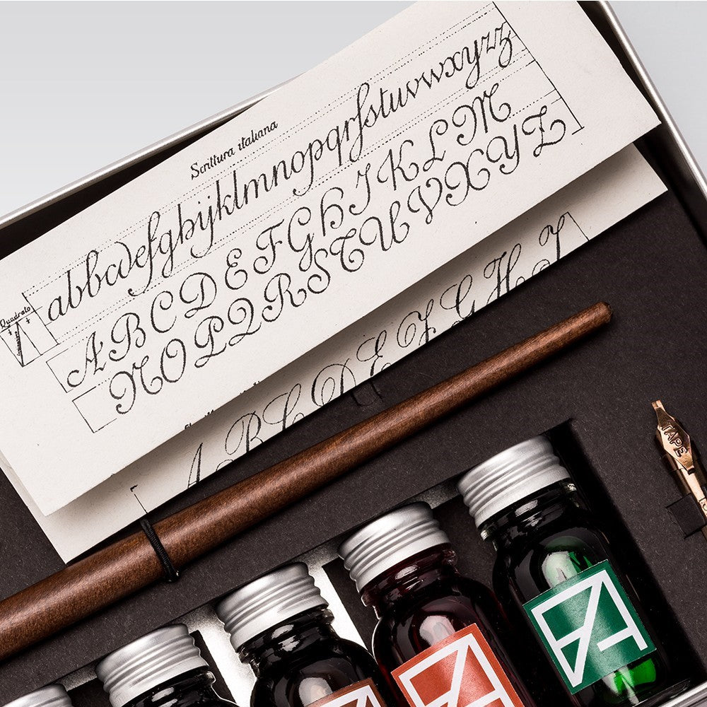 Set Calligrafia