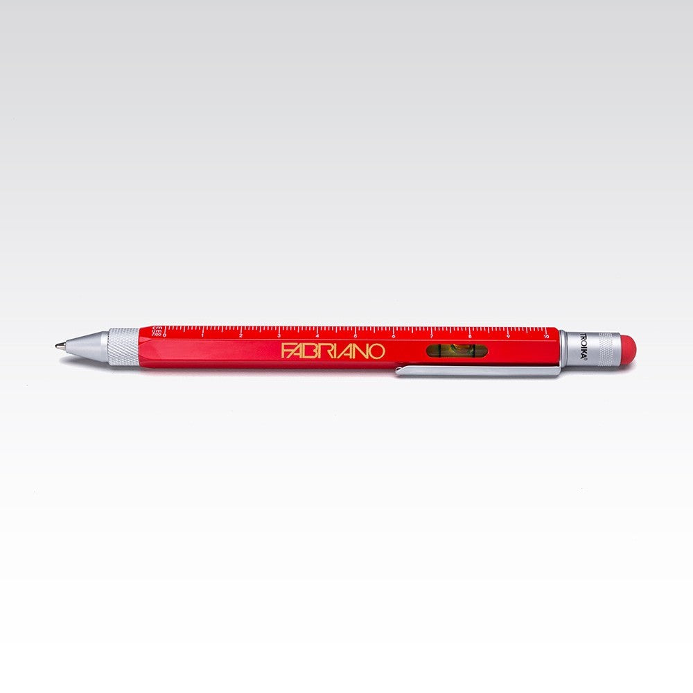 Construction Pen - Red
