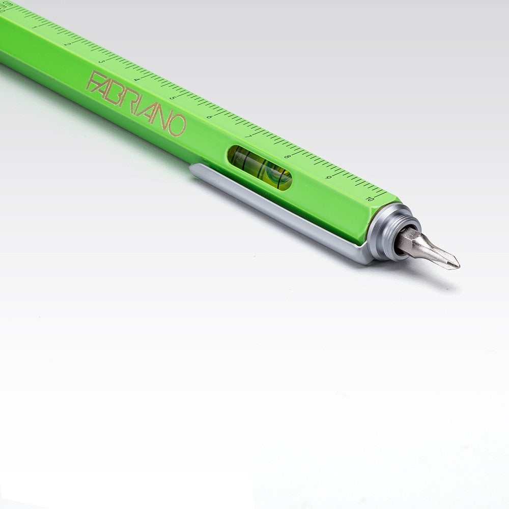 Construction Pen - Neon Green