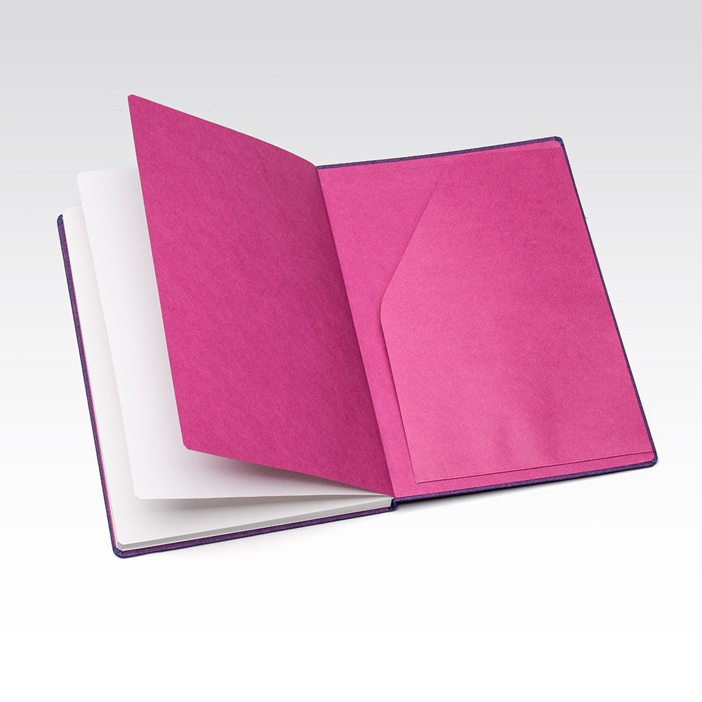 Ecoqua Limited Edition A5 - Pink