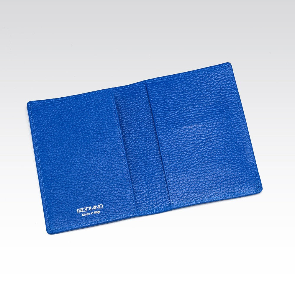 P. Passaporto Pel 10x14 (Passport Cover)- Blue