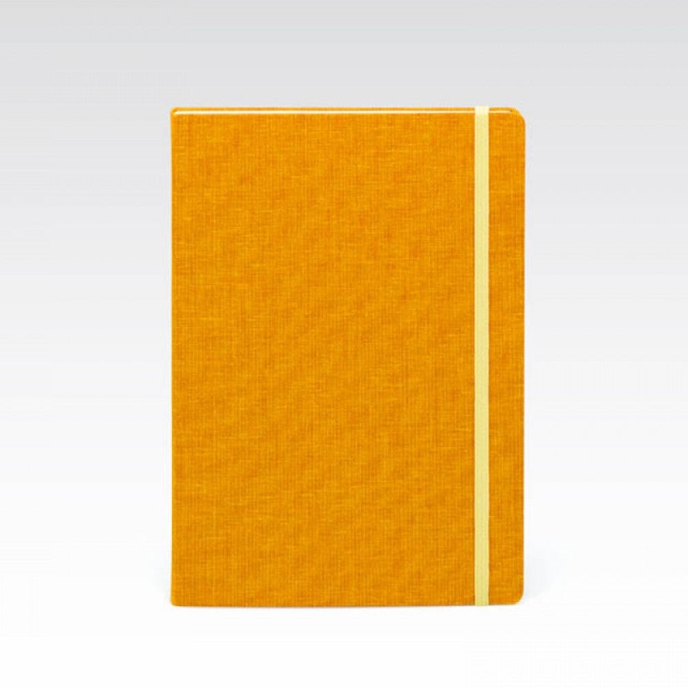 Ecoqua Limited Edition A5 - Yellow