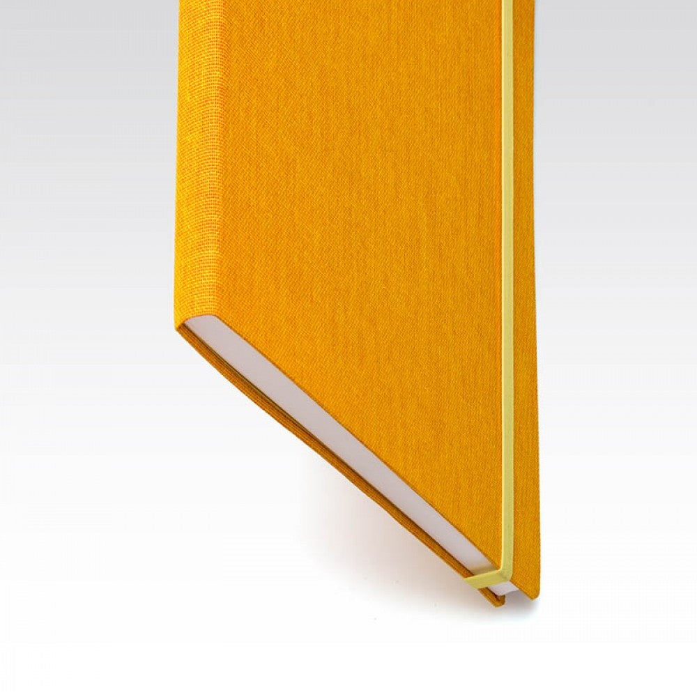 Ecoqua Limited Edition A5 - Yellow