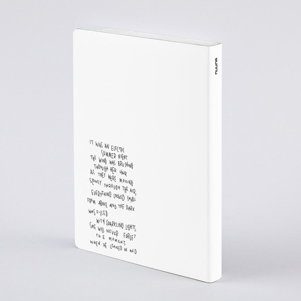 Notebook Graphic L - Fading Memories