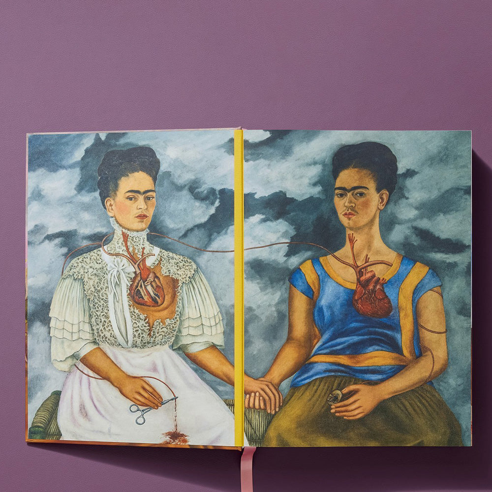 Frida Kahlo. Obra pictórica completa XL