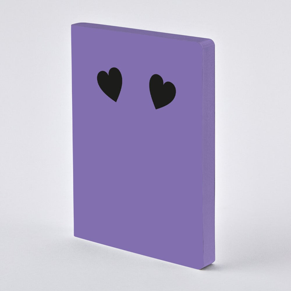 Notebook Graphic L - Give Me Your Heart