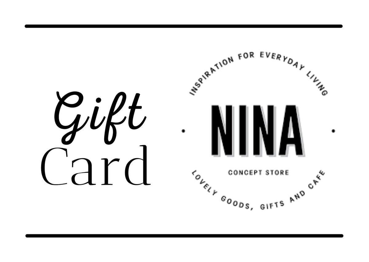 Nina Gift Card