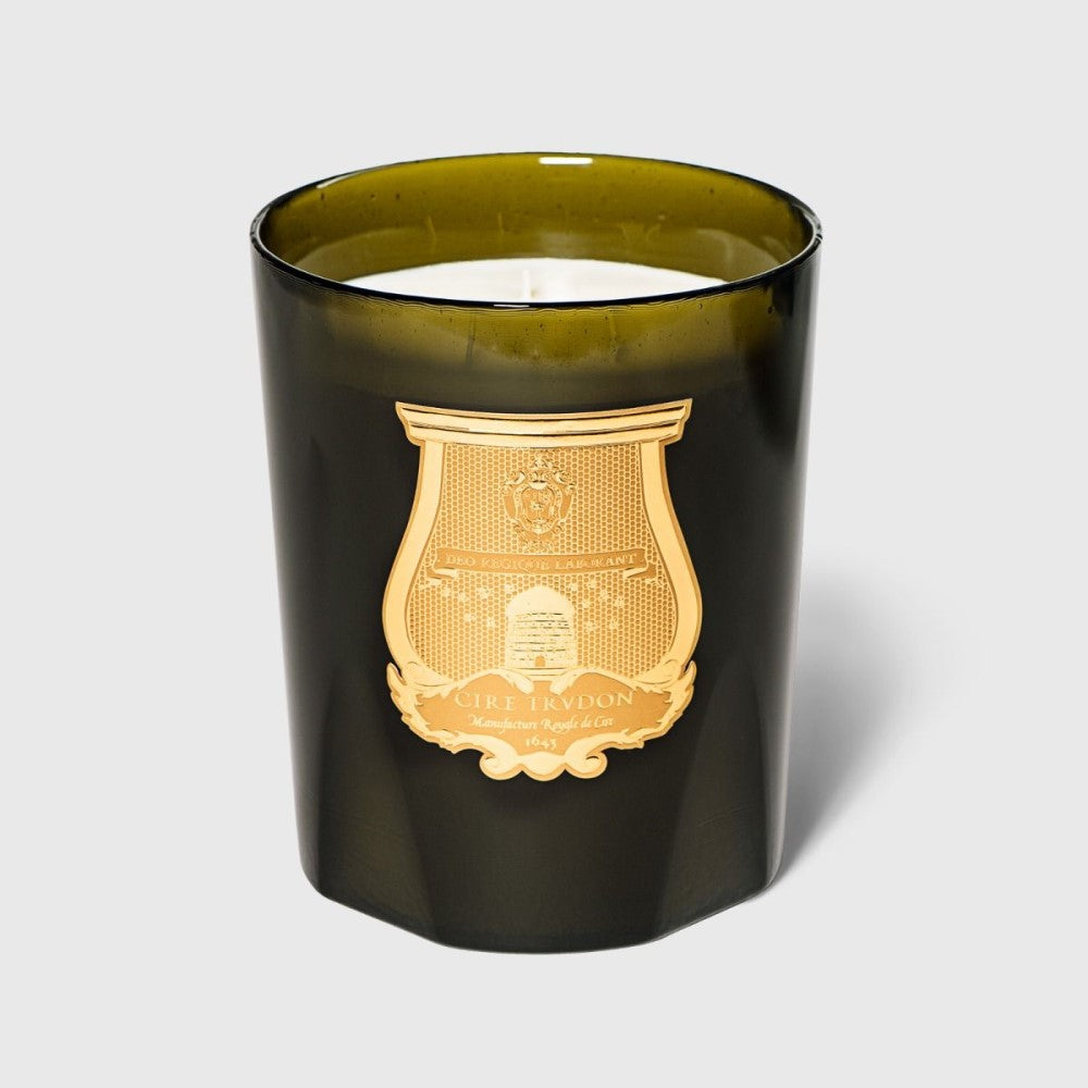 CANDLE - ERNESTO - Leather and Tobacco