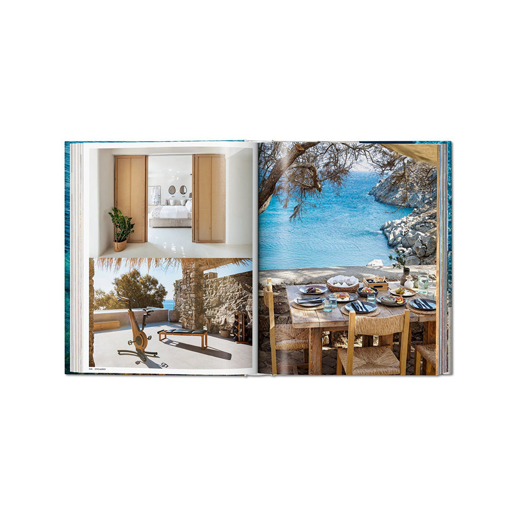 Great Escapes Greece. The Hotel Book