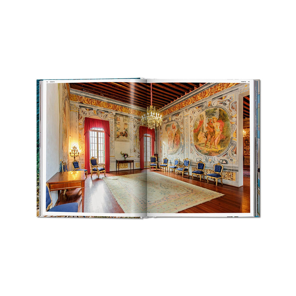 Great Escapes Italy. The Hotel Book