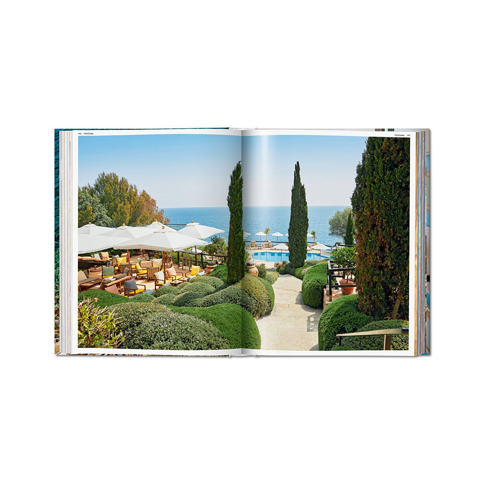 Great Escapes Italy. The Hotel Book